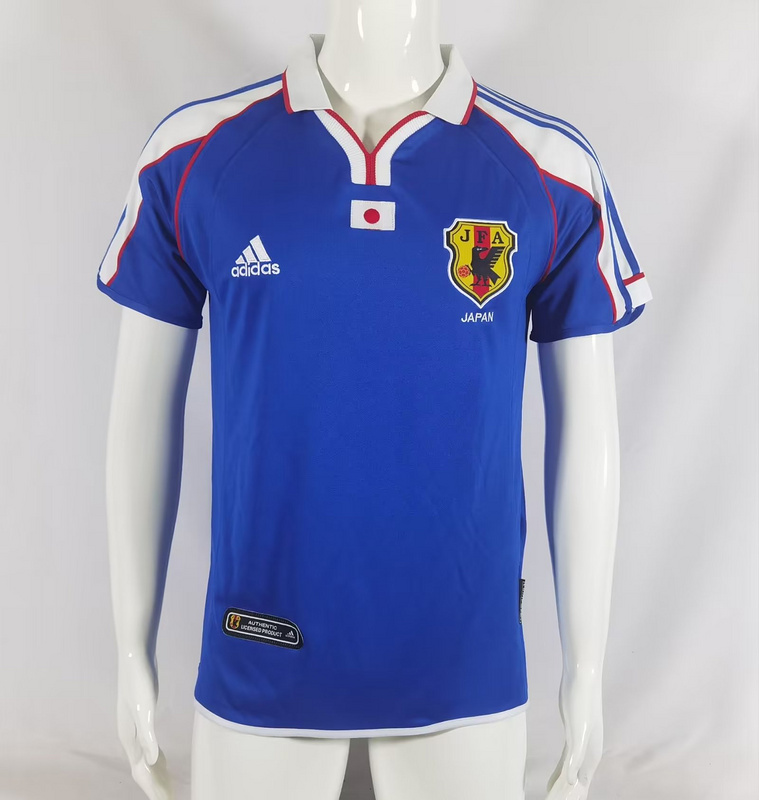 2000 Japan Home